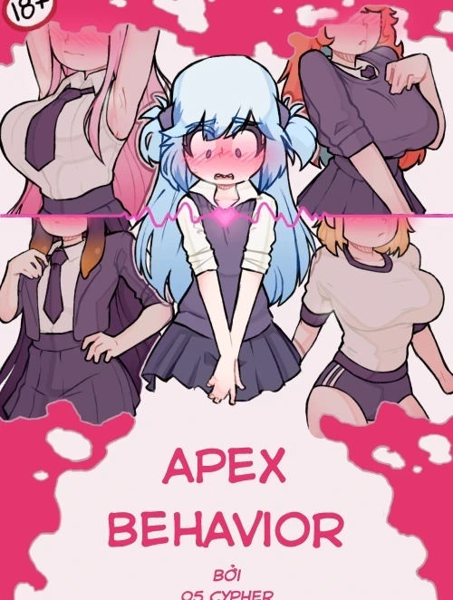 Bìa truyện Apex Behavior