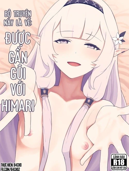 Được gần gũi với Himari