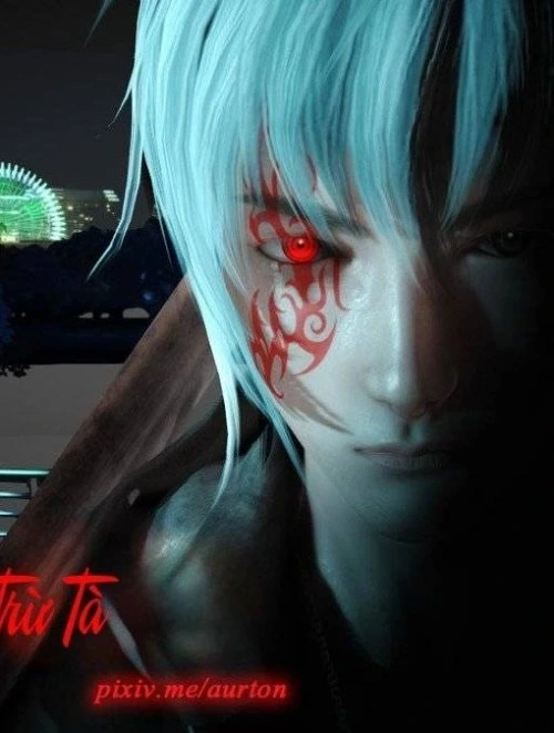 Bìa truyện Khu ma sư
