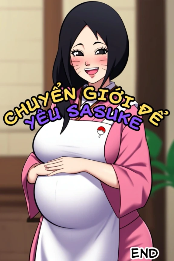 Bìa truyện Uchiha Restoration Project