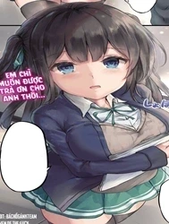 Bìa truyện Địt trả ơn [My best girl]