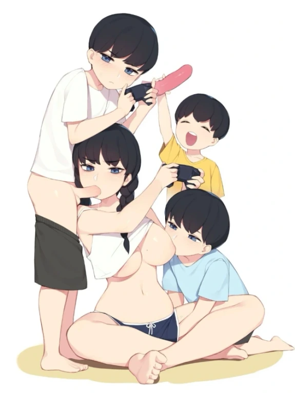 Bìa truyện Family