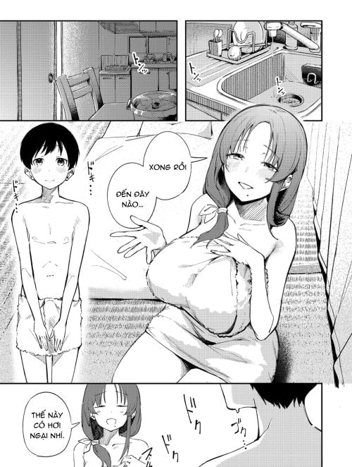 Boku dake ga Shitteru Otona no Sekai