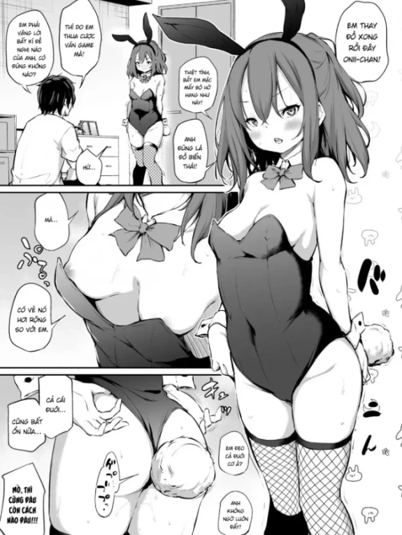 Imouto to Nori de Ecchi Shita Ken Omake