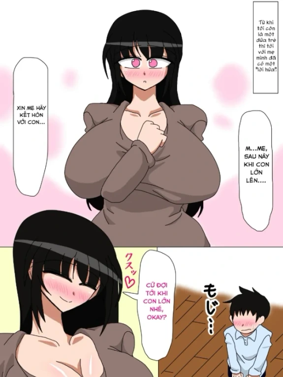 Hikikomori no Okaa-san [Hikikomori no Okaa-san 2]
