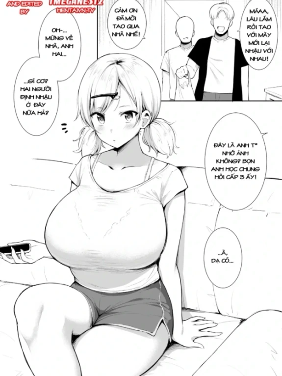 Thương Bạn Thân! Tôi Quyết Định Chăm Sóc Giúp Em Gái Nó! [Shinyuu no Imouto; My Best Friends Little Sister]