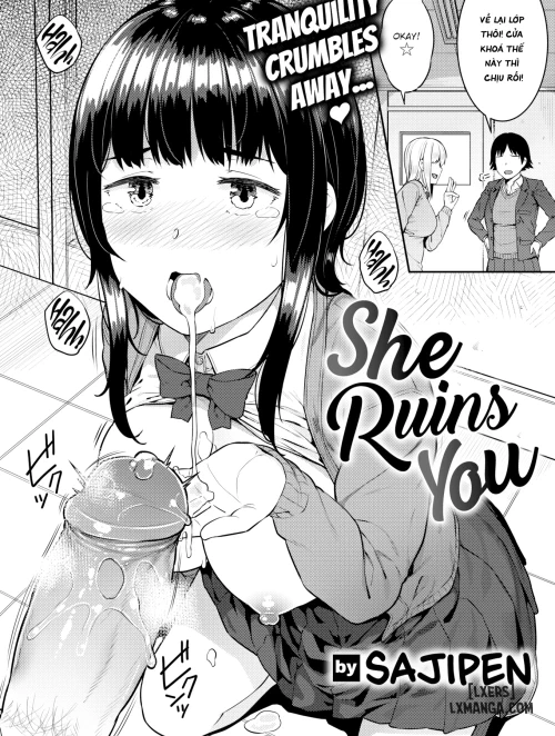 She Ruins You