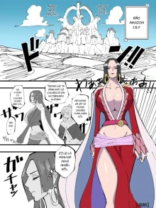One Piece X Invincible Creepy Man 3