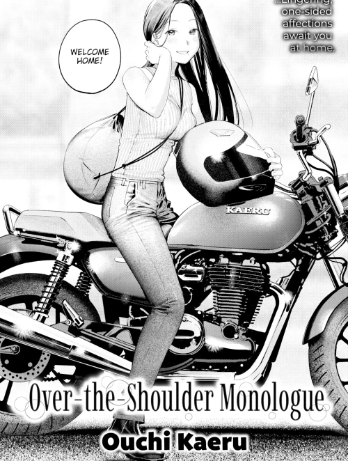 Bìa truyện Over-the-Shoulder Monologue