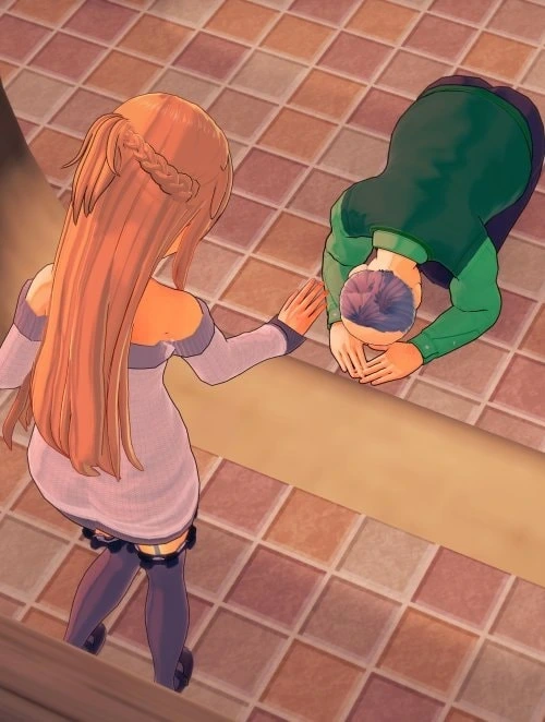 Bìa truyện ASUNA