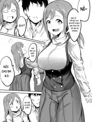 Khách Sạn Tình Yêu Và Hanamaru-chan [ラブホテルと花丸ちゃん]