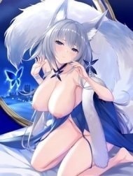 Bìa truyện Funaashi, Chuuyuutaru [船脚、沖融たる]