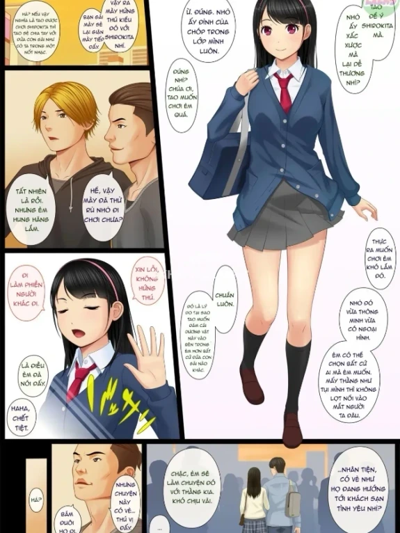 Bìa truyện Pleasure ≠ Boyfriend [Kaikan ≠ Kareshi]