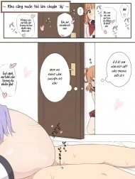 Bìa truyện Rino cũng muốn làm tình [Rino mo Ecchi na Koto o Shitemitai Ohanashi]