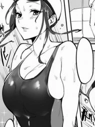 Bìa truyện Át chủ bài của CLB bơi lội [水泳部のエース]