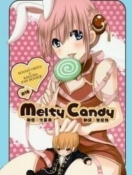 Bìa truyện Melty Candy