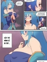 Bìa truyện Sona Top [Top Sona]