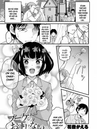 Bìa truyện Bouquet no Omajinai [The magic of the bouquet, ブーケのおまじない]