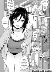 Bà chị nát rượu [Shuuto Ekusutashii, 酒従えくすたしー + オマケ]