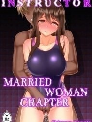 Bìa truyện INSTRUCTOR Married Woman