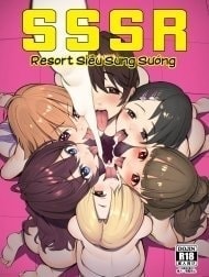 Bìa truyện Resort Siêu Sung Sướng [SSSR Super Special Sex Resort Junbigou]