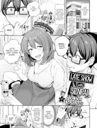 Hẹn hò với Senpai