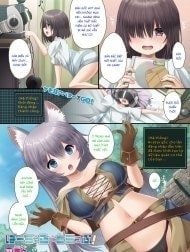 Bìa truyện Cạm bẫy thực tế ảo [Virtual Trap!]