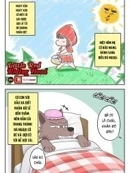 Bìa truyện Những Câu Chuyện Cổ Tích