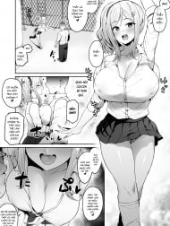 Bìa truyện Lão thầy lụy tình [Down Bad for a Gyaru; Doushitemo Hoshii Gyaru]