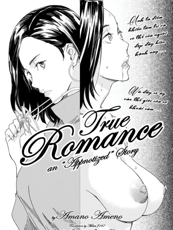 Bìa truyện Huấn luyện nữ nhà văn thành búp bê tình dục. [Joryuu Sakka Saimin Ningyou;Female Author Hypnotic Doll]