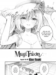 Bìa truyện Mugi Trả Ơn