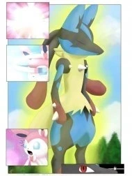 Bìa truyện Cách thuần hóa Pokemon Fairy