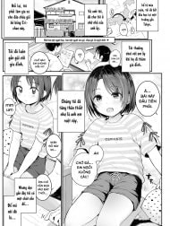 Cảm giác xa cách với cháu gái [Mei to no Kyorikan]