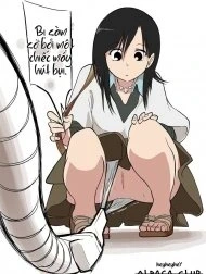 Bìa truyện Bị sàm sỡ bởi một chiếc máy hút bụi [Soujiki ni Okasareta]