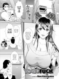 Bìa truyện Địt Yoga [Yoga Fuck]