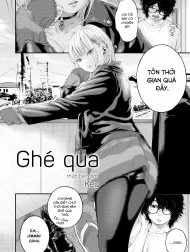 Bìa truyện Ghé qua