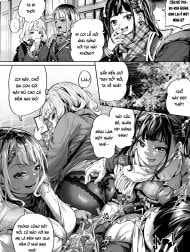 Bìa truyện Đêm giáng sinh và đêm giao thừa trong mơ của một thg otaku