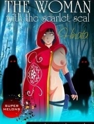 Bìa truyện The Woman With The Scarlet Seal