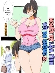 Bìa truyện Giri Mara Ni Hatsujou Suru Yome 2