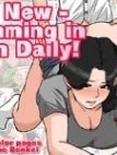 Bìa truyện The New - Cumming in Mom Daily! [Shin Nichijou-teki ni Okaa-san ni Dasu Seikatsu!]