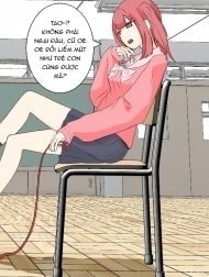 Fuuki Iin no Ashizeme Choubatsu [風紀委員の足責め懲罰]
