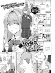 Bìa truyện Jimiko no UMA Shiiku Nikki