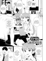 Bìa truyện Doutei Counseling ♥