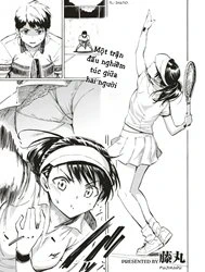 Bìa truyện Mùa hè cuối cùng [Kyouka no Niwa]