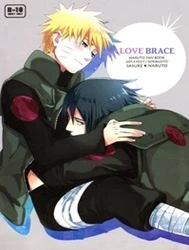Bìa truyện Love Brace
