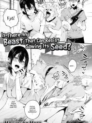 Bìa truyện Is There Any Beast That Can Resist Sowing Its Seed? [COMIC Kairakuten BEAST 2020 10]
