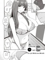 Nanami-san và Aoi-kun