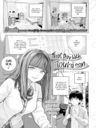 Bìa truyện Ano Hi no Touka-san