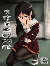 Tôi thật tàn nhẫn khi đã bỏ rơi chị ấy, Asuka-senpai. [Asuka-senpai ni Hidoi Koto o Suru Hon]