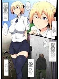 Bìa truyện Trong cơ thể nữ sinh 18. [Uchigawa kara Niku o Yogosu]